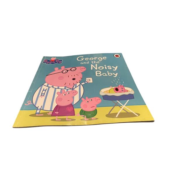 Peppa Pig Set of 9 Paperback Books Ladybird Books - Picture 2 of 12